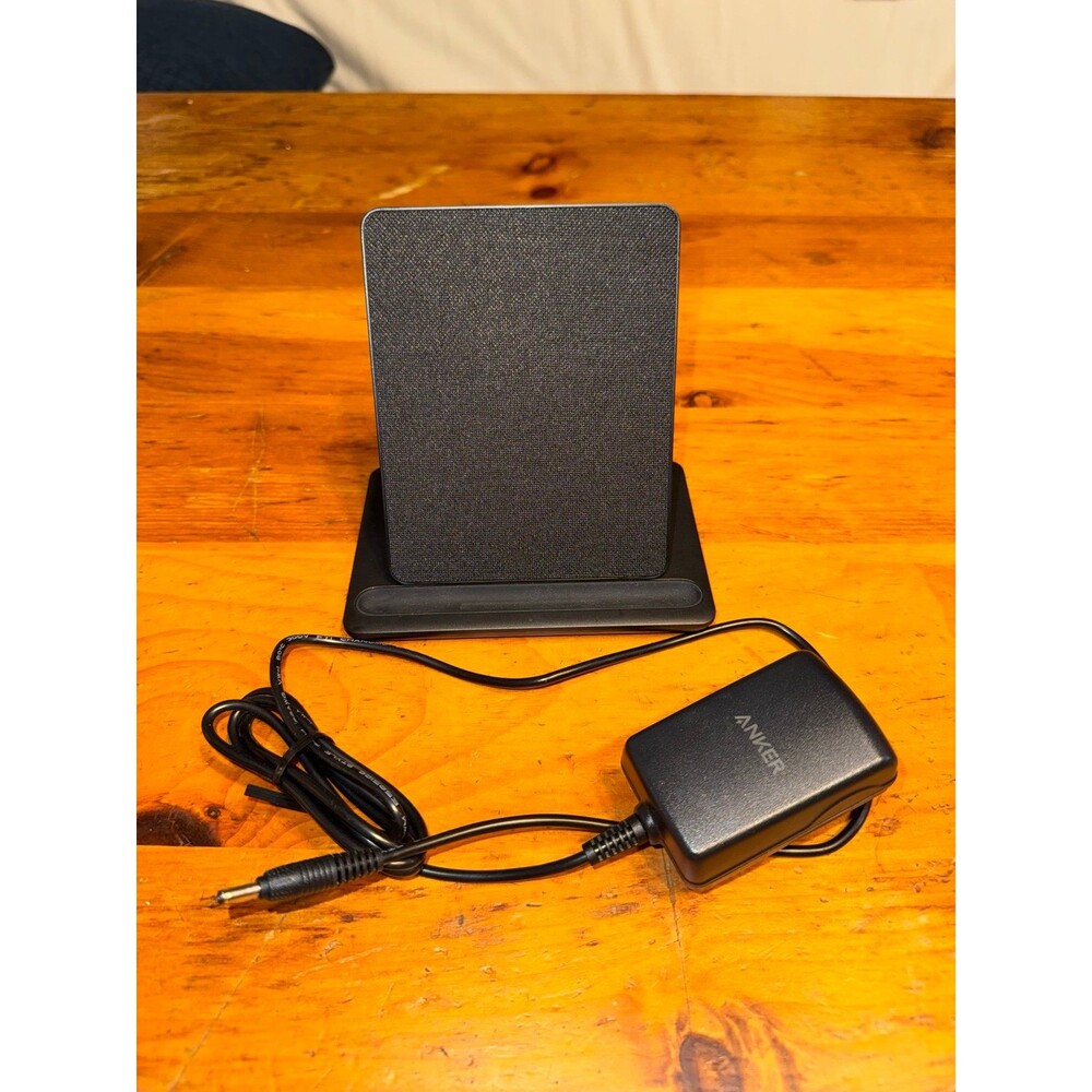 Anker Wireless Charging Dock for Kindle Paperwhite Signature/Colorsoft